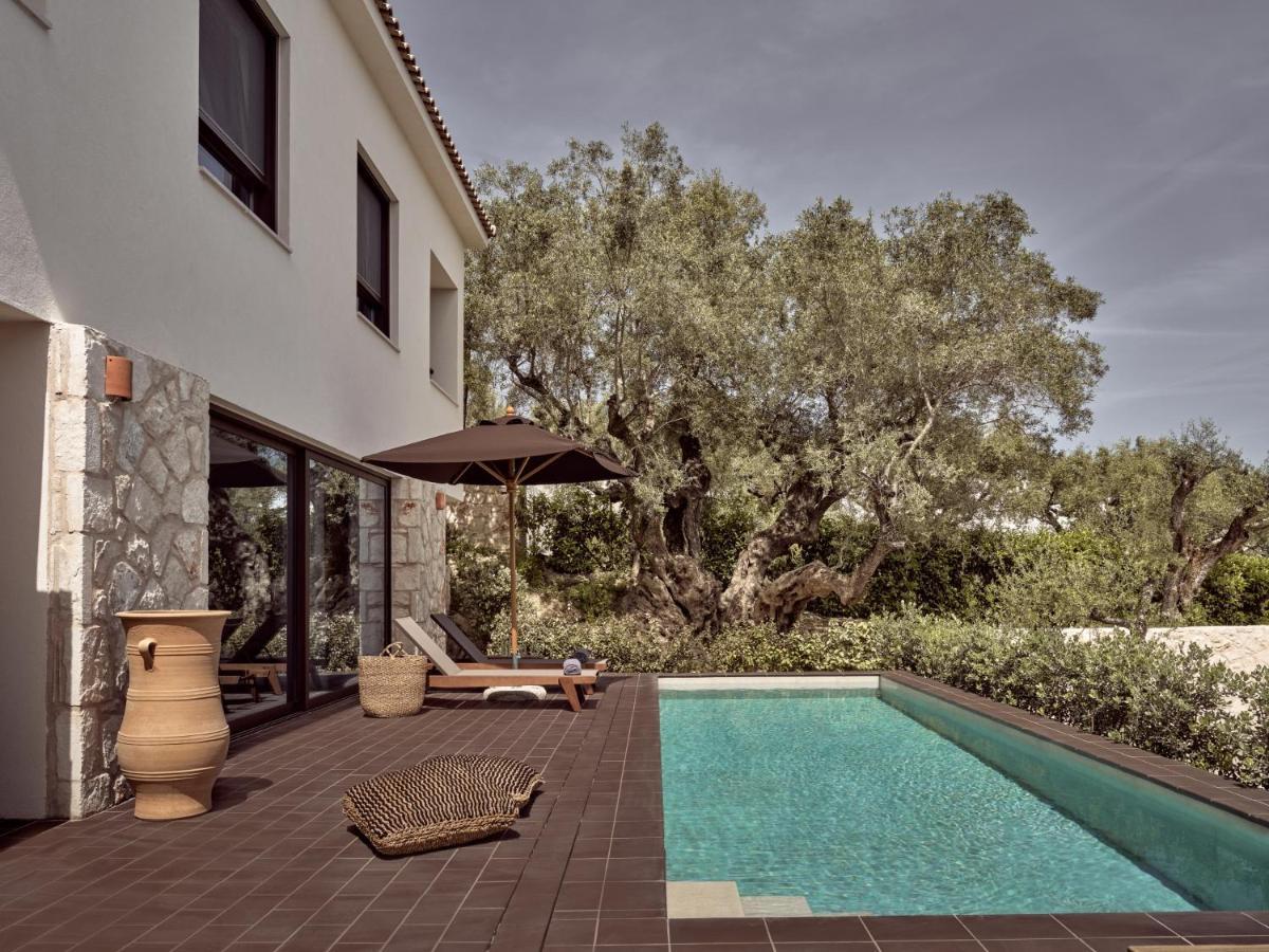 Zayn Luxury Villas, A Serene Escape, By Thinkvilla Tsilivi  Exteriör bild