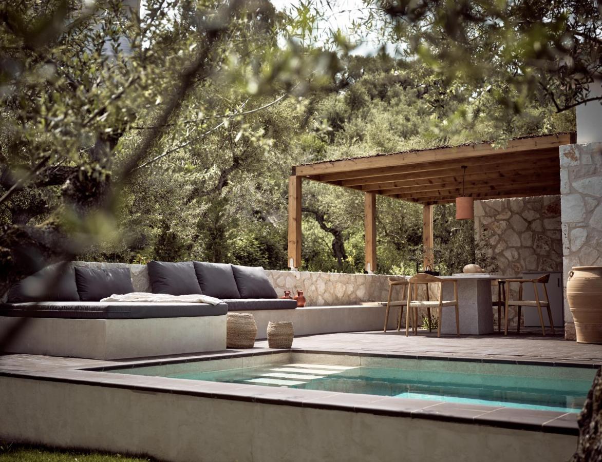 Zayn Luxury Villas, A Serene Escape, By Thinkvilla Tsilivi  Exteriör bild