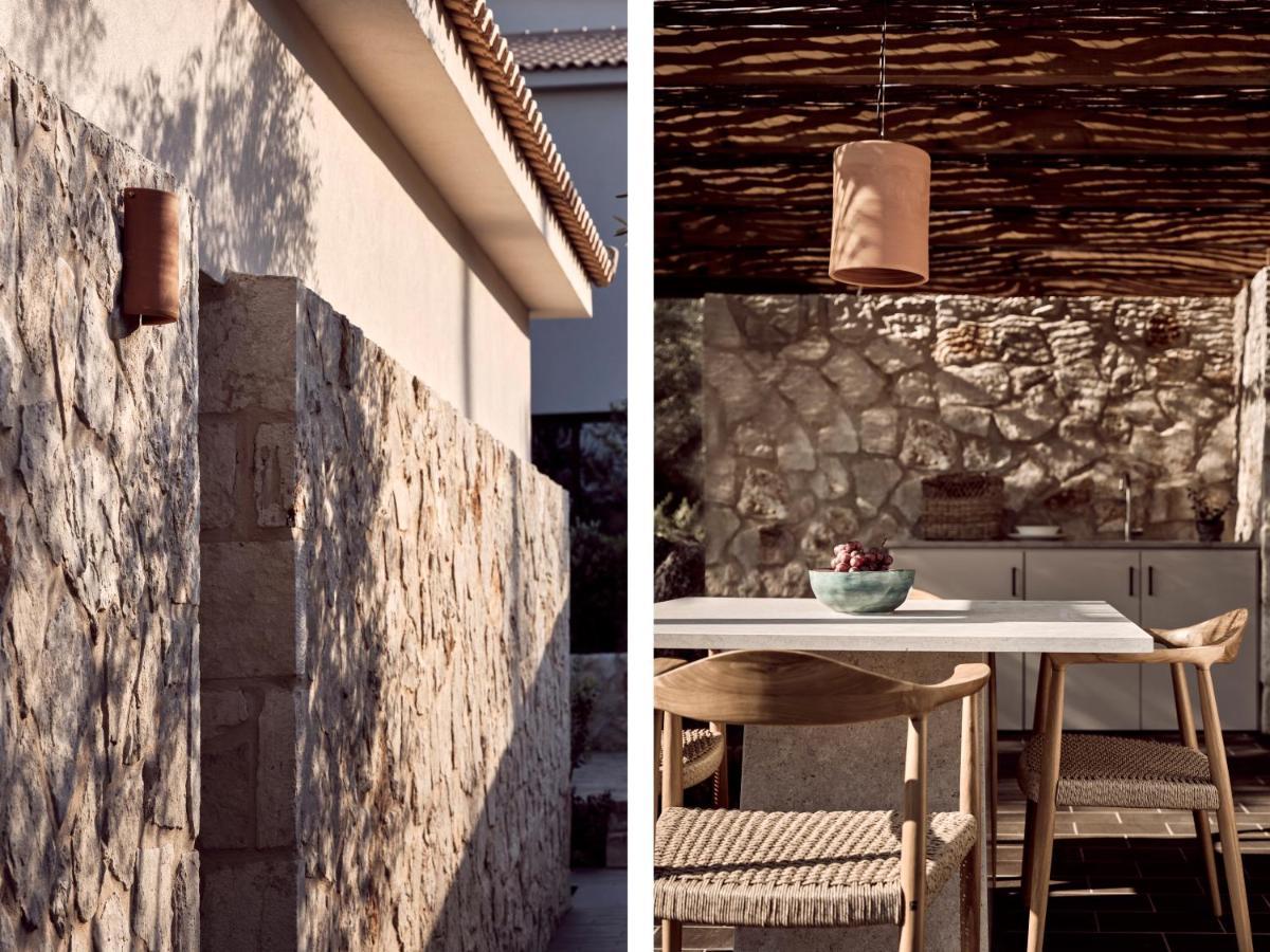 Zayn Luxury Villas, A Serene Escape, By Thinkvilla Tsilivi  Exteriör bild