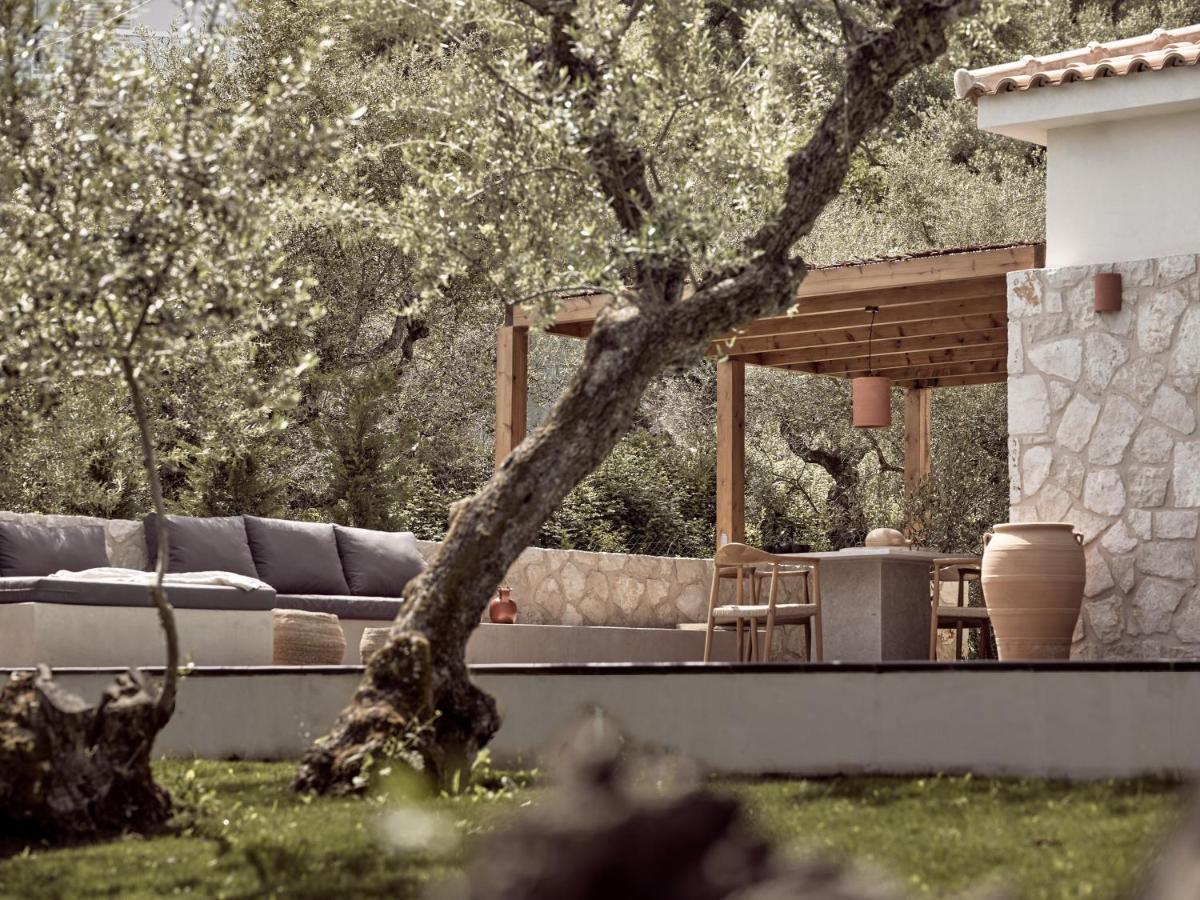 Zayn Luxury Villas, A Serene Escape, By Thinkvilla Tsilivi  Exteriör bild