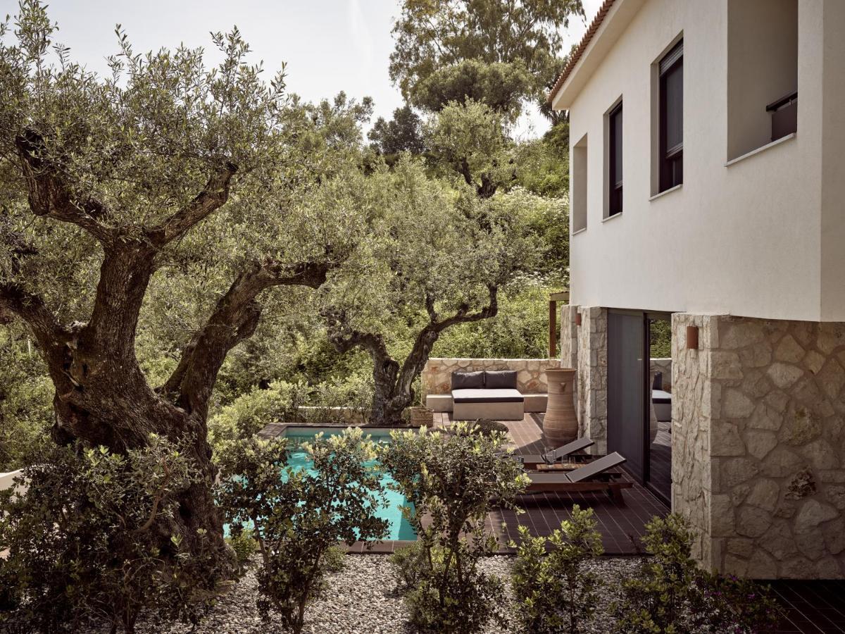 Zayn Luxury Villas, A Serene Escape, By Thinkvilla Tsilivi  Exteriör bild