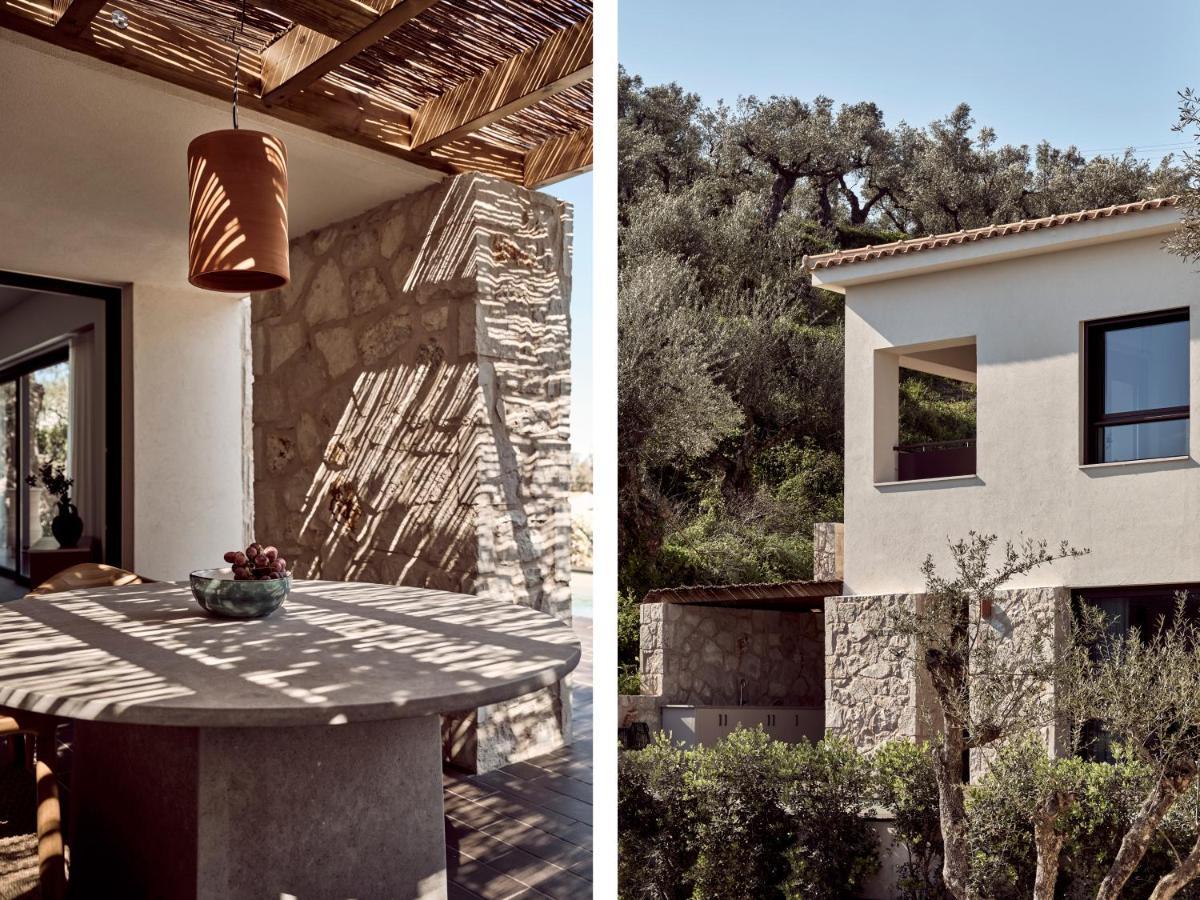 Zayn Luxury Villas, A Serene Escape, By Thinkvilla Tsilivi  Exteriör bild
