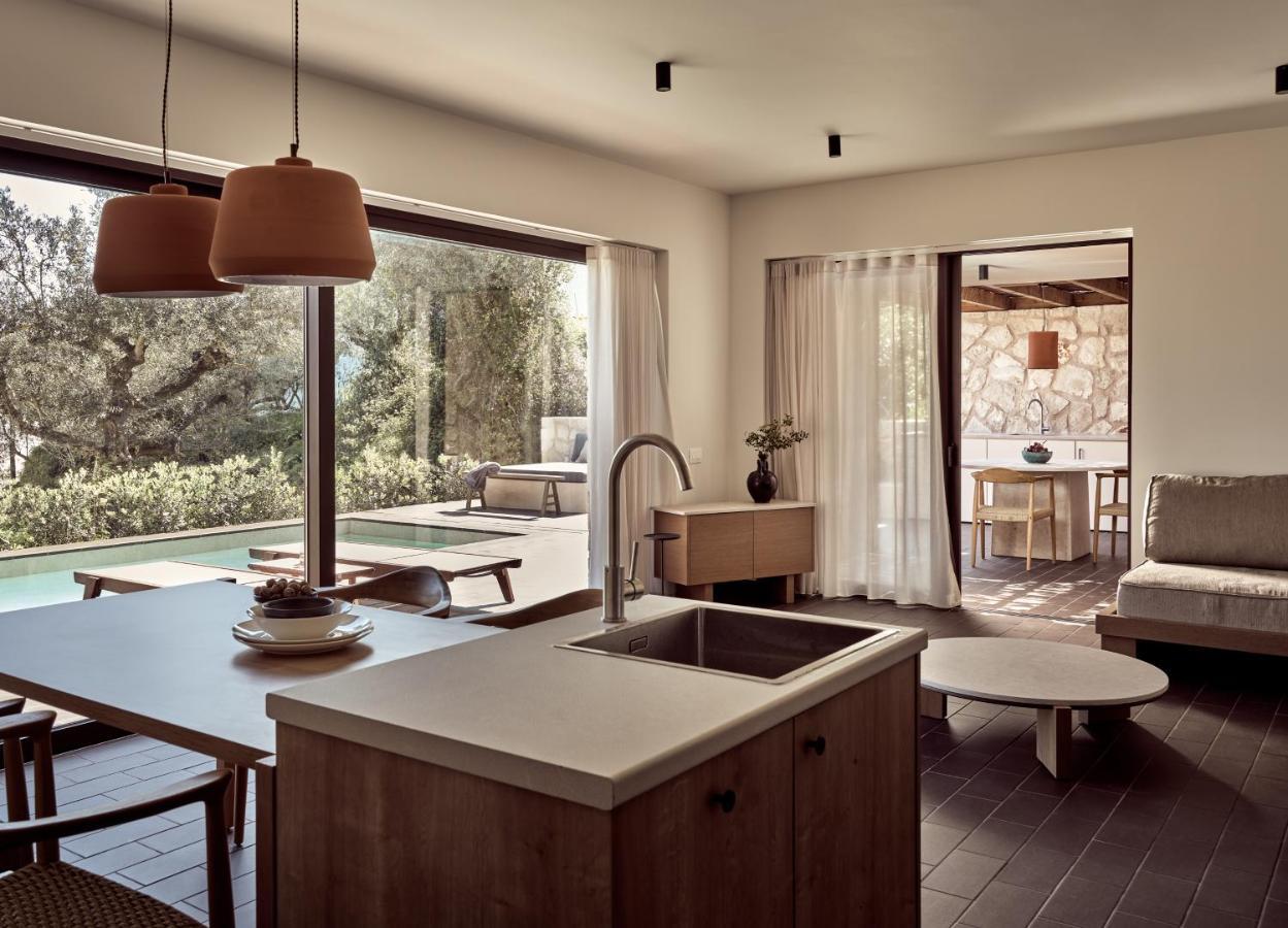 Zayn Luxury Villas, A Serene Escape, By Thinkvilla Tsilivi  Exteriör bild