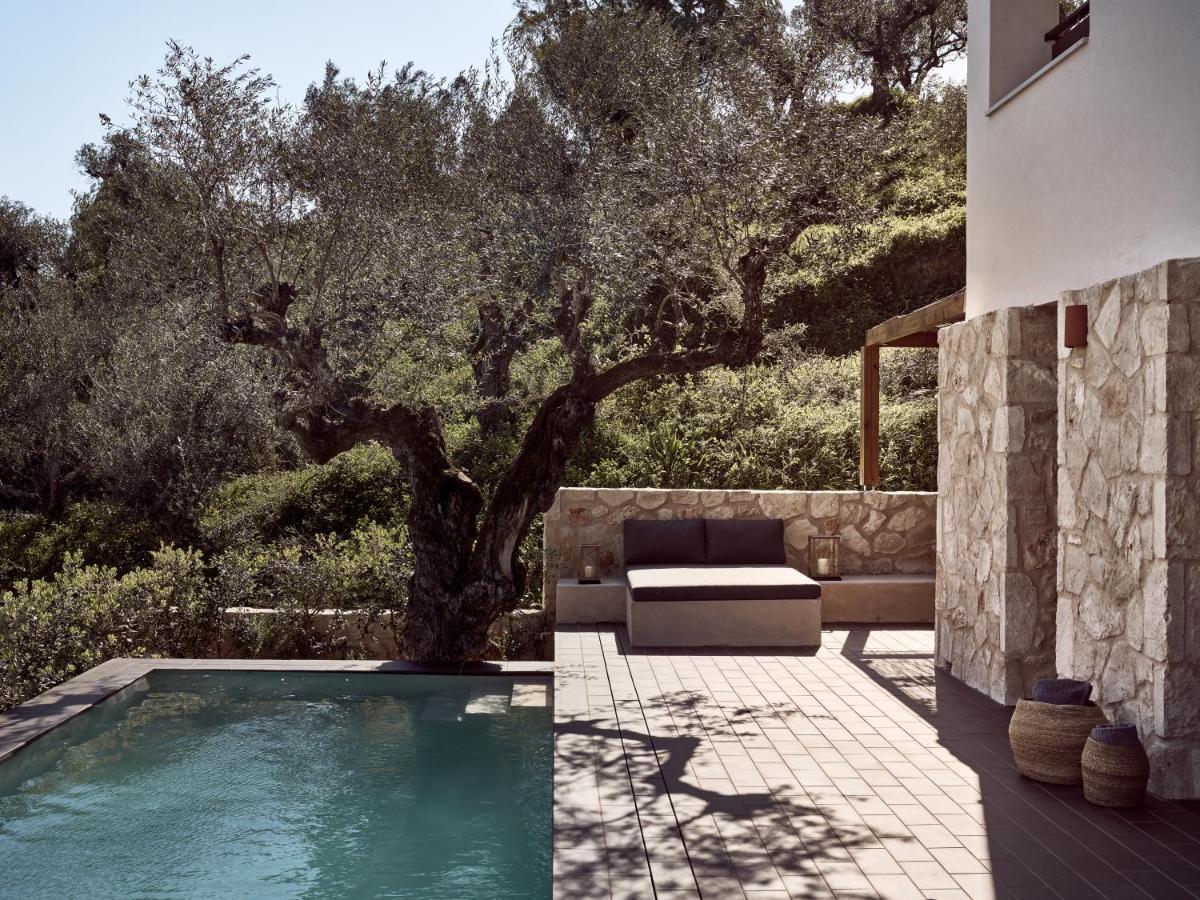 Zayn Luxury Villas, A Serene Escape, By Thinkvilla Tsilivi  Exteriör bild