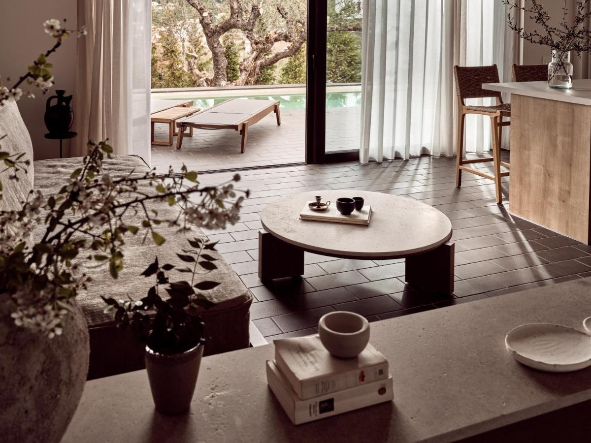 Zayn Luxury Villas, A Serene Escape, By Thinkvilla Tsilivi  Exteriör bild