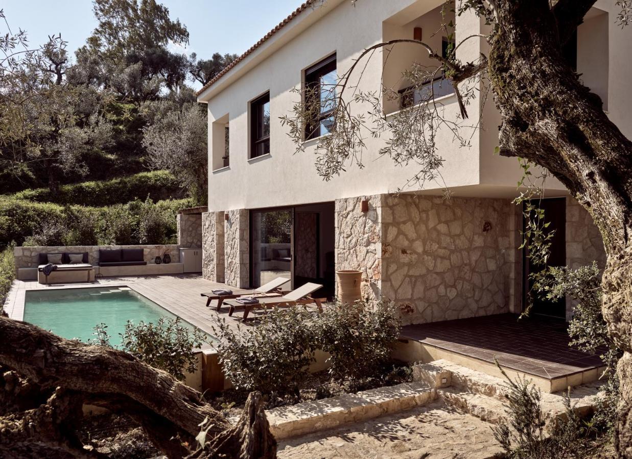 Zayn Luxury Villas, A Serene Escape, By Thinkvilla Tsilivi  Exteriör bild
