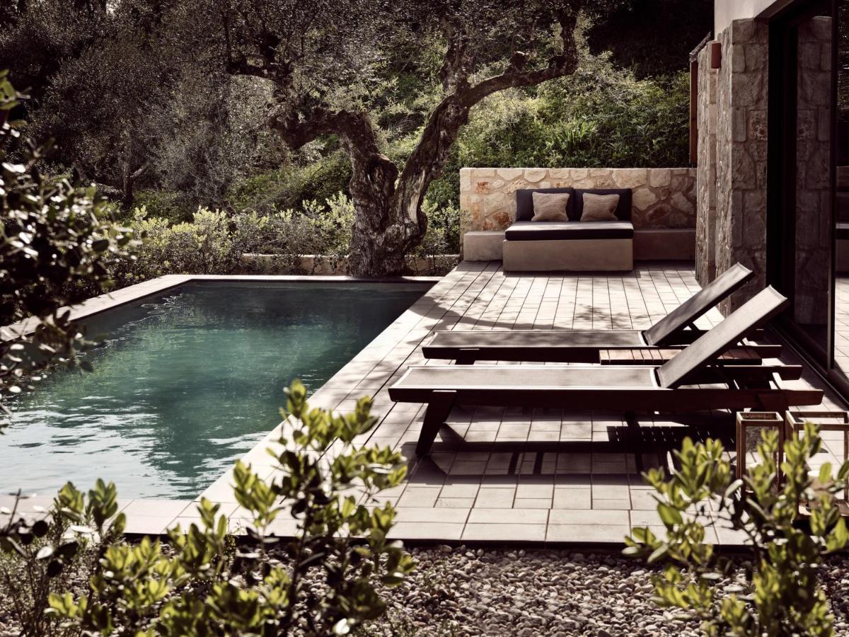 Zayn Luxury Villas, A Serene Escape, By Thinkvilla Tsilivi  Exteriör bild