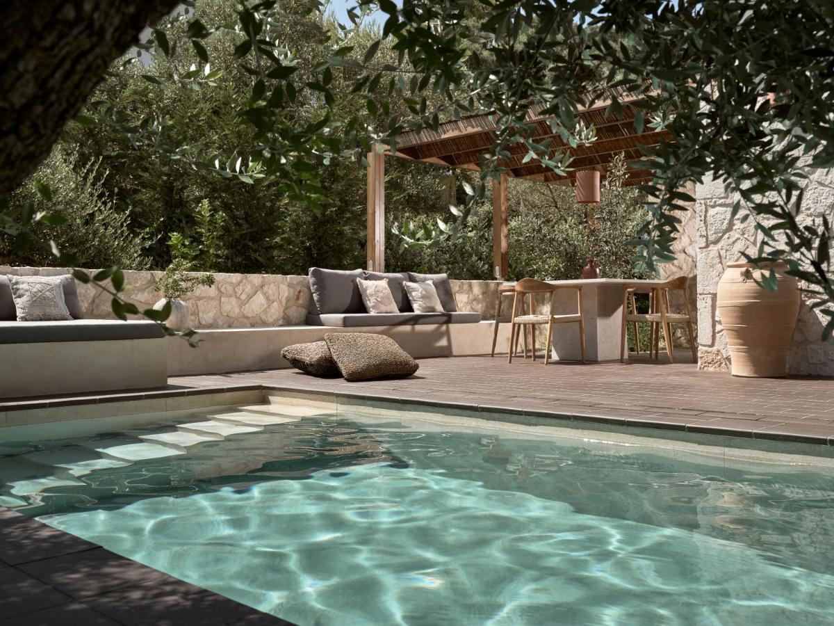 Zayn Luxury Villas, A Serene Escape, By Thinkvilla Tsilivi  Exteriör bild