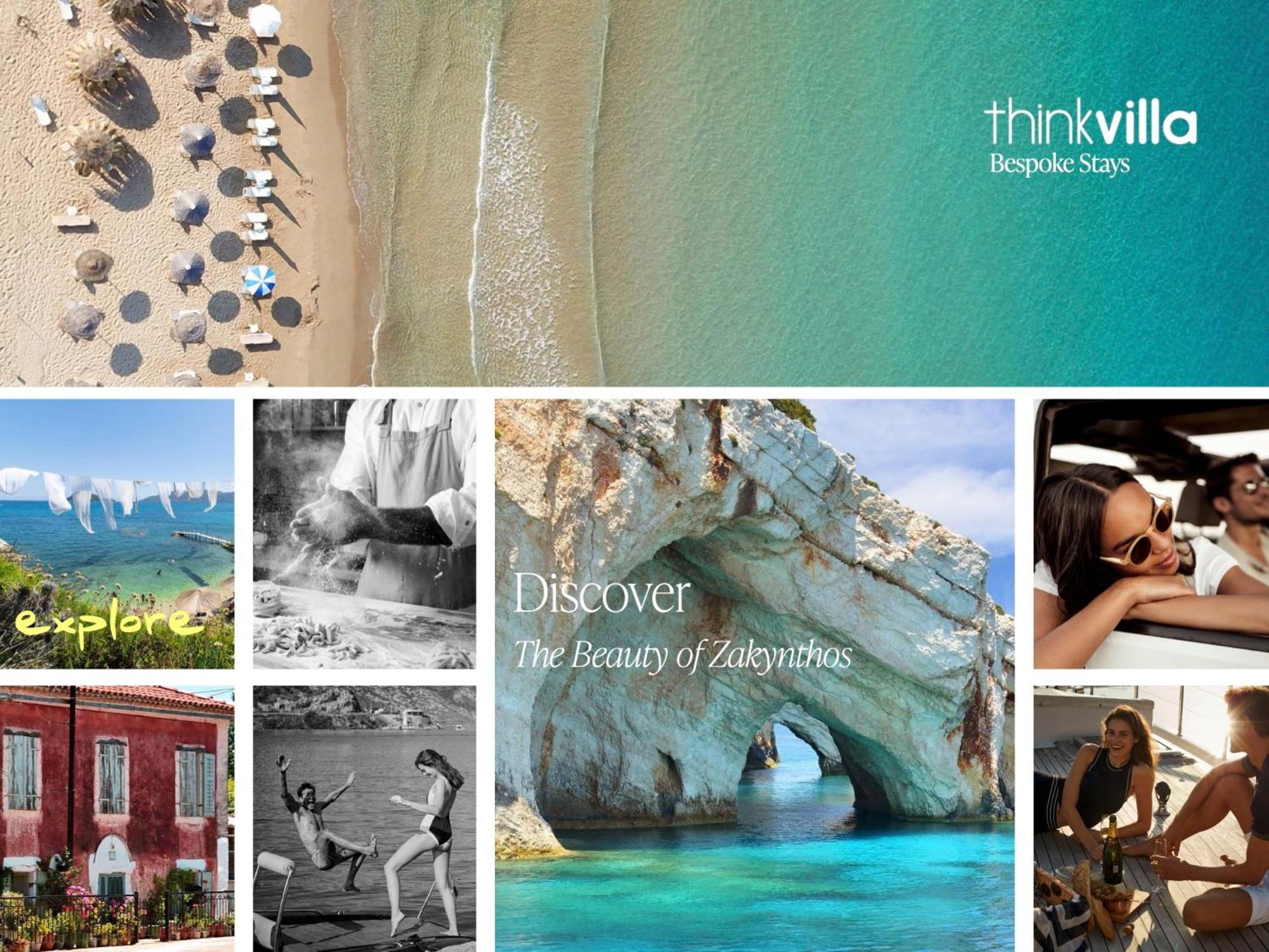 Zayn Luxury Villas, A Serene Escape, By Thinkvilla Tsilivi  Exteriör bild
