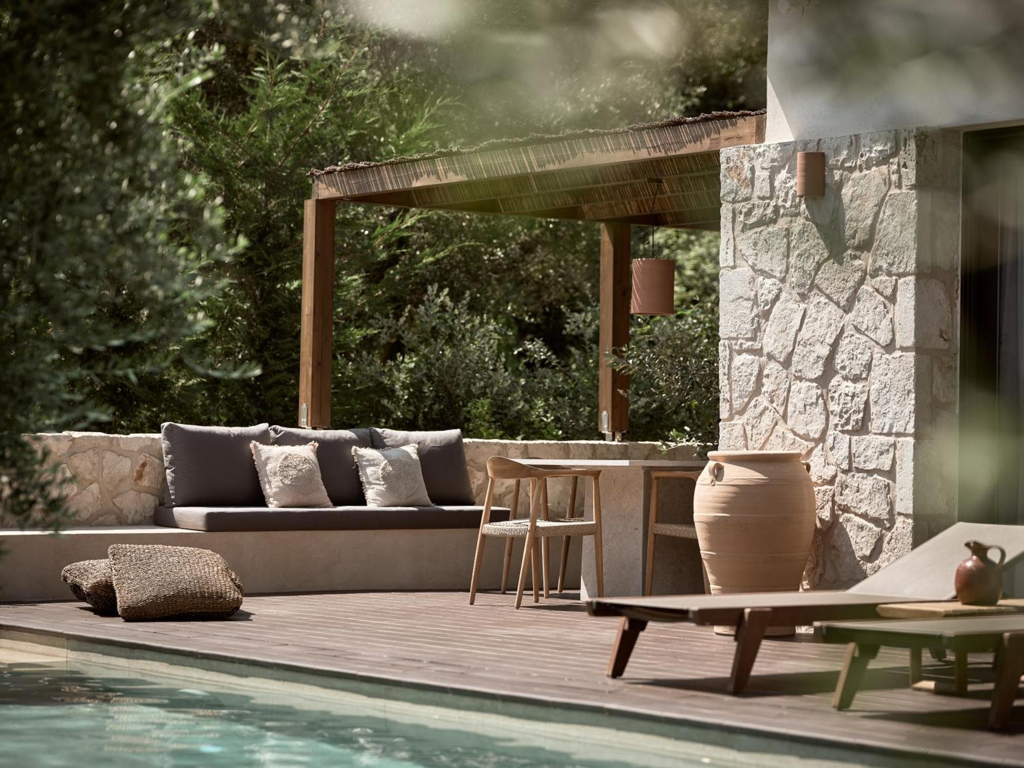 Zayn Luxury Villas, A Serene Escape, By Thinkvilla Tsilivi  Exteriör bild